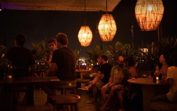 Lucky Duck Dt Hotell Tulum Eksteriør bilde