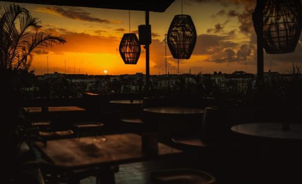 Lucky Duck Dt Hotell Tulum Eksteriør bilde