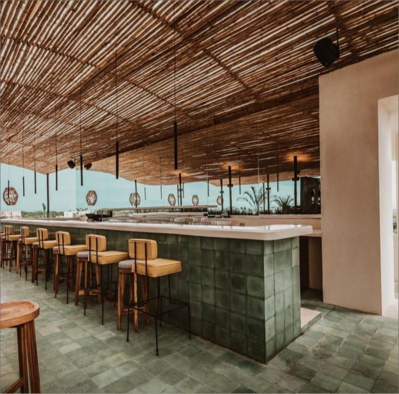 Lucky Duck Dt Hotell Tulum Eksteriør bilde