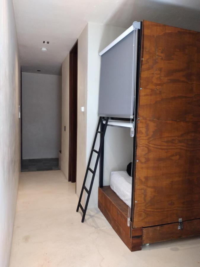 Lucky Duck Dt Hotell Tulum Eksteriør bilde