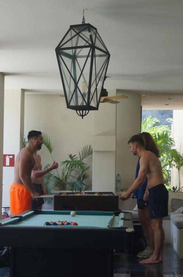 Lucky Duck Dt Hotell Tulum Eksteriør bilde